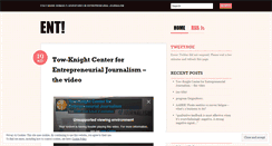 Desktop Screenshot of ent.galavantmedia.org